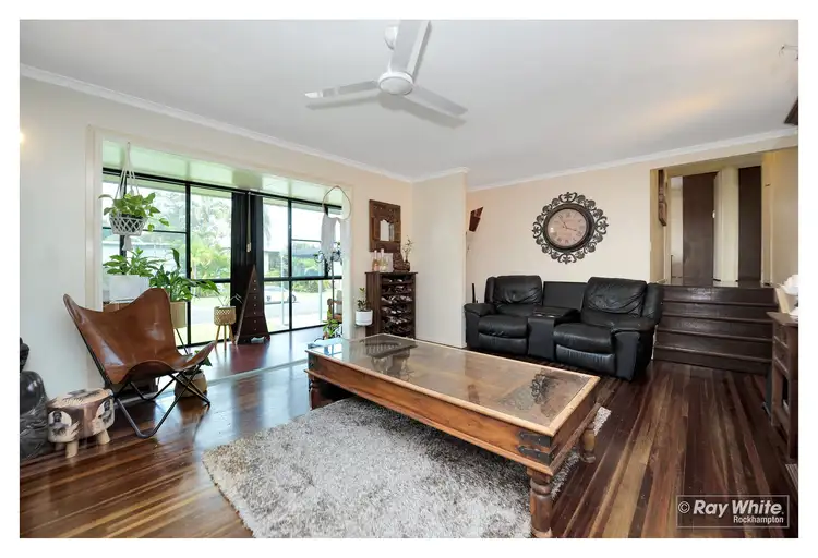 Second view of Homely house listing, 247 Flanagan Street, Frenchville QLD 4701