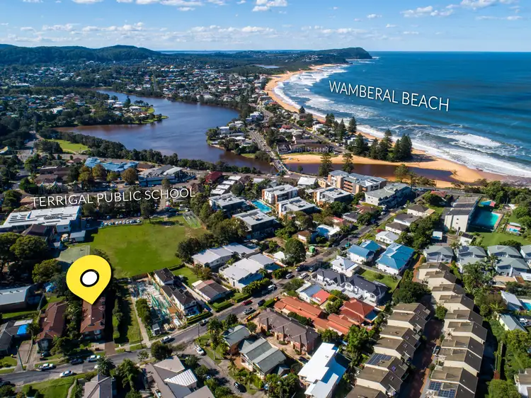 Main view of Homely townhouse listing, 2/29 Ena Street, Terrigal NSW 2260