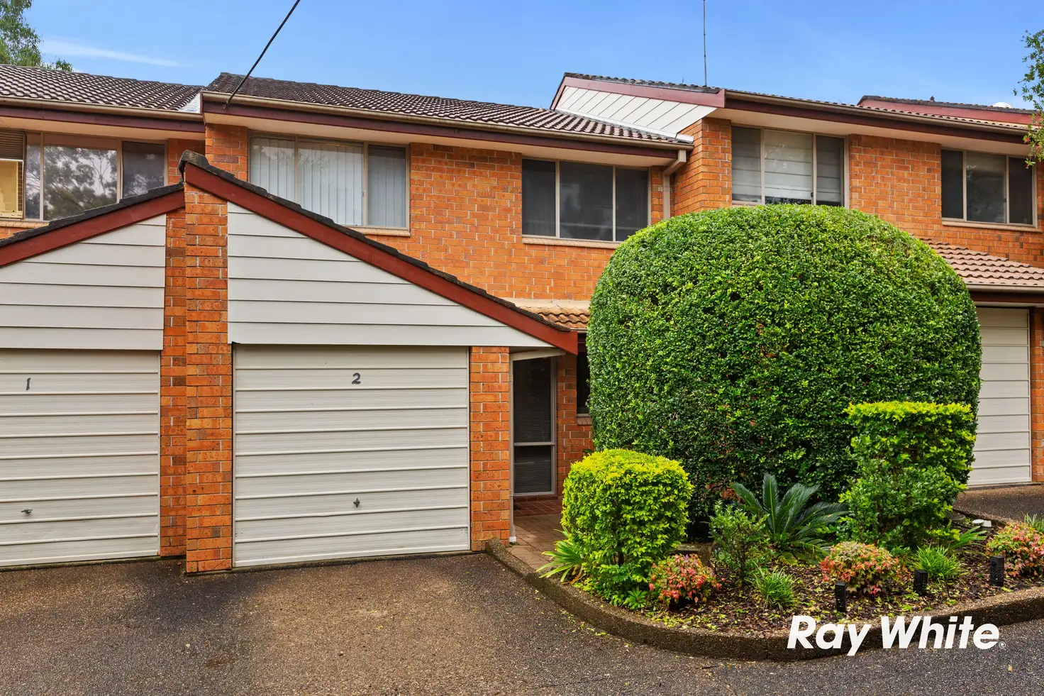 Main view of Homely townhouse listing, 2/169 Walker Street, Quakers Hill NSW 2763