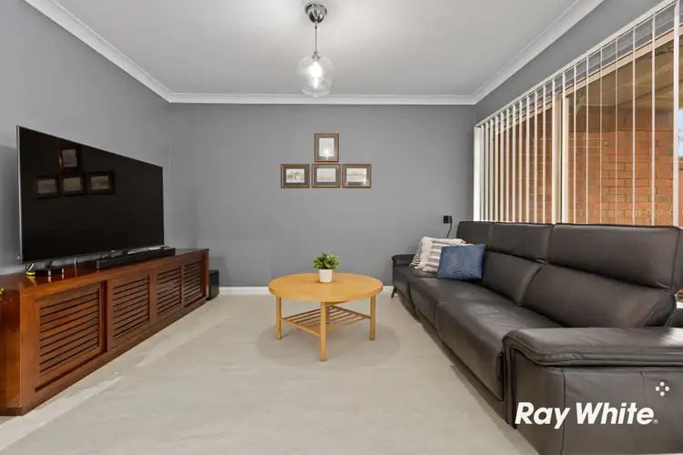 Second view of Homely townhouse listing, 2/169 Walker Street, Quakers Hill NSW 2763