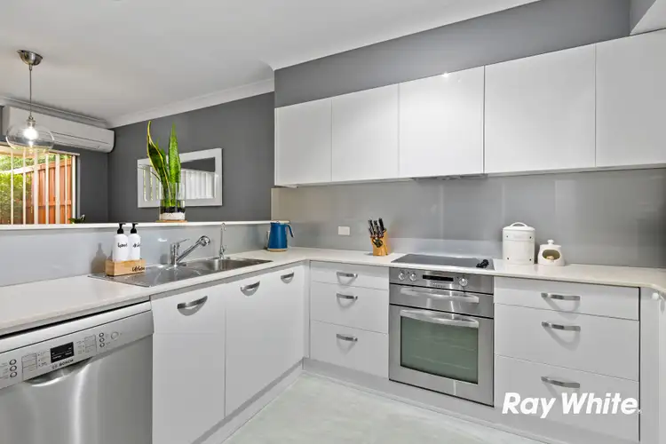 Third view of Homely townhouse listing, 2/169 Walker Street, Quakers Hill NSW 2763