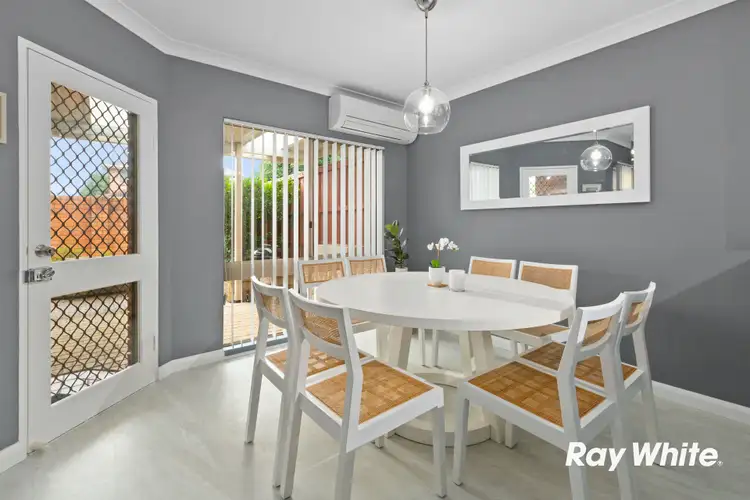 Fourth view of Homely townhouse listing, 2/169 Walker Street, Quakers Hill NSW 2763