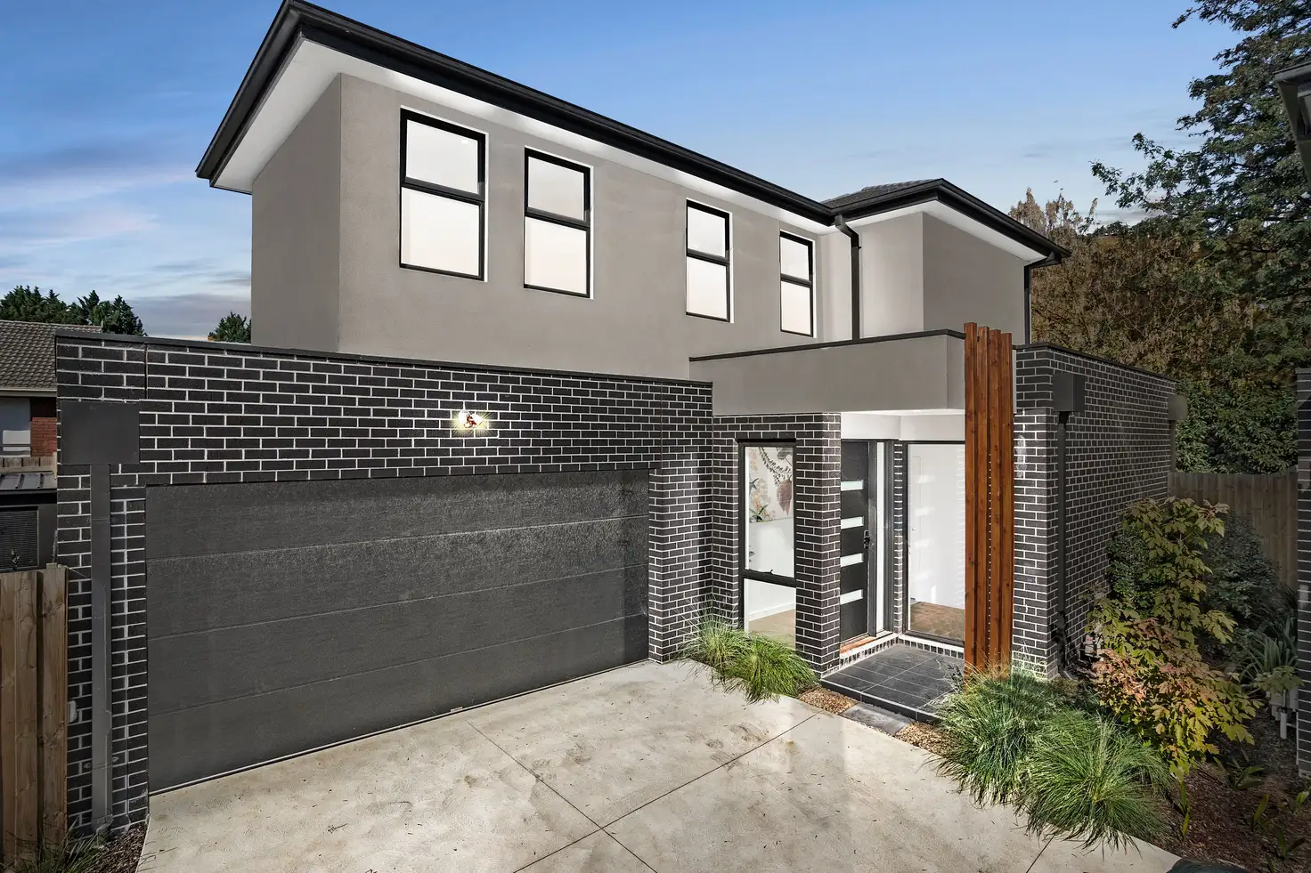 Main view of Homely townhouse listing, 2/51 Newman Road, Croydon VIC 3136