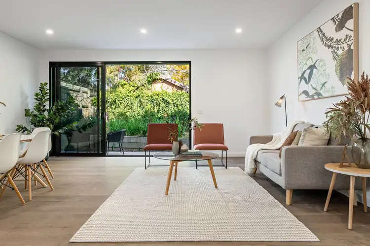 Second view of Homely townhouse listing, 2/51 Newman Road, Croydon VIC 3136