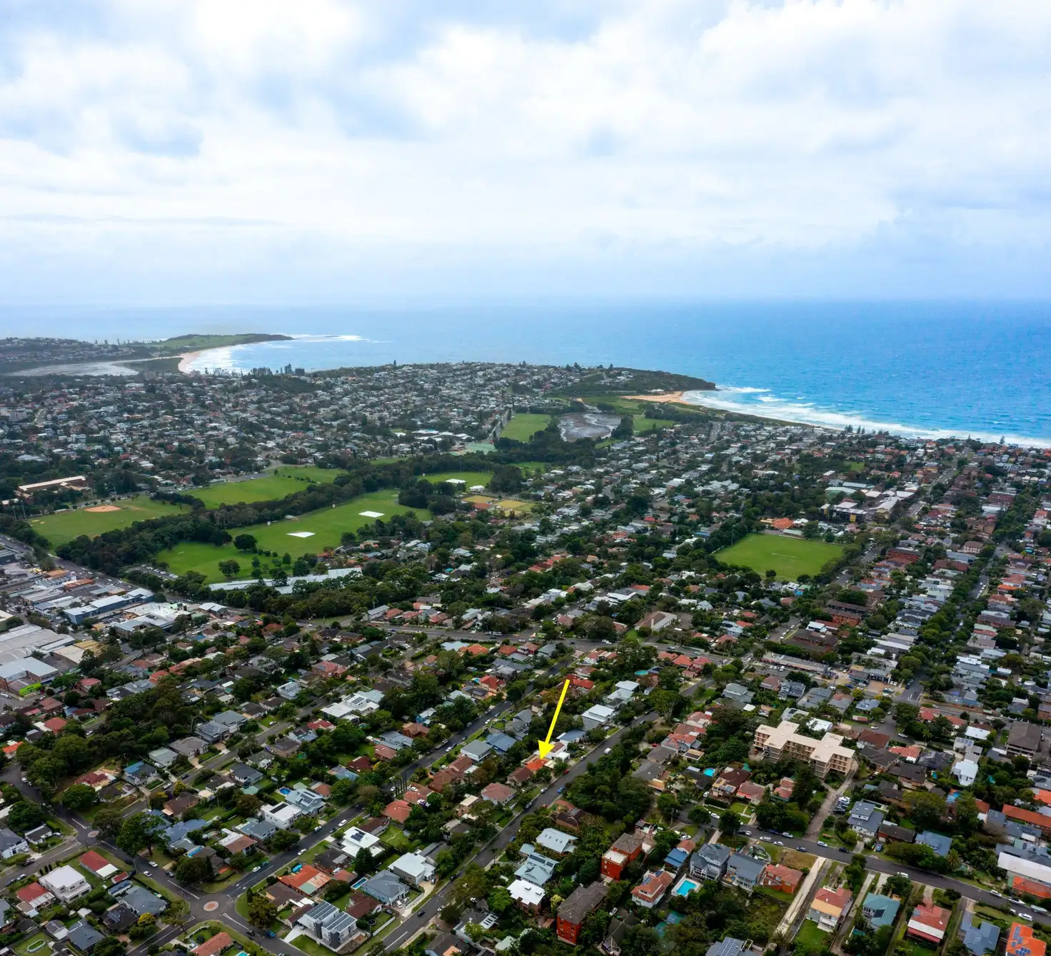 Main view of Homely house listing, 71 Wyadra Avenue, North Manly NSW 2100