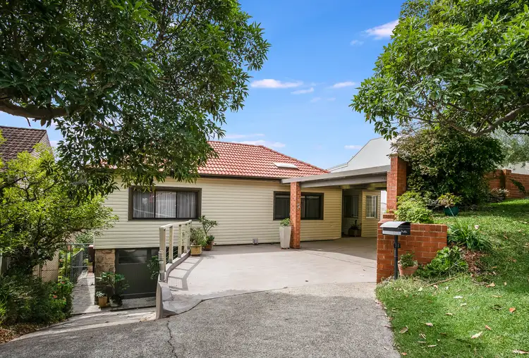 Second view of Homely house listing, 71 Wyadra Avenue, North Manly NSW 2100