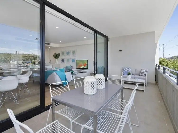 Main view of Homely apartment listing, 3/1 Walsh Street, North Narrabeen NSW 2101