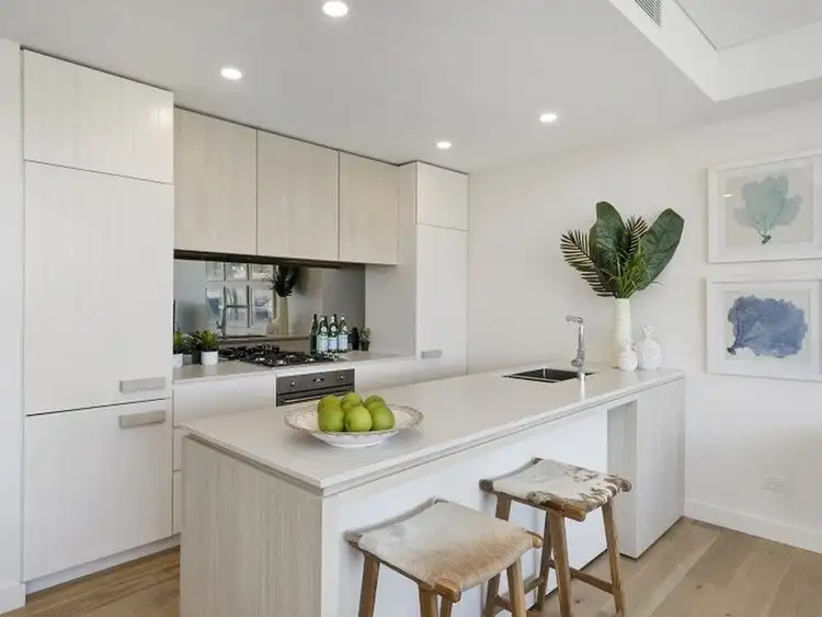 Second view of Homely apartment listing, 3/1 Walsh Street, North Narrabeen NSW 2101