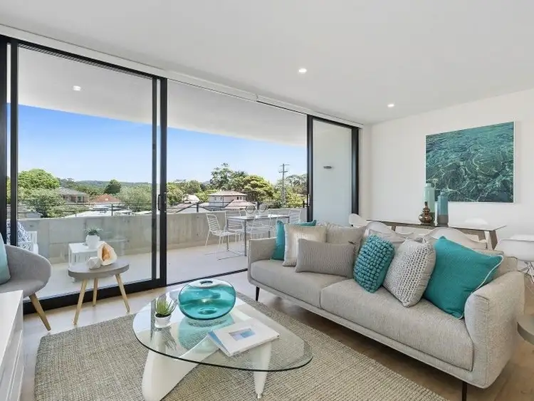 Third view of Homely apartment listing, 3/1 Walsh Street, North Narrabeen NSW 2101