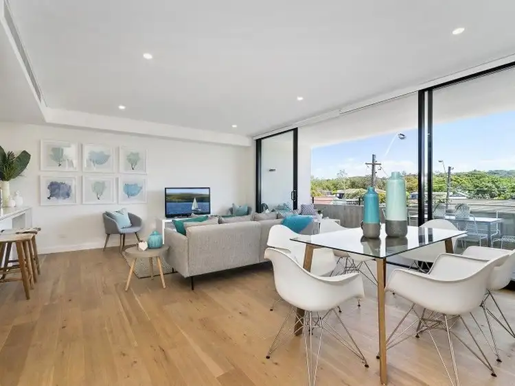 Fourth view of Homely apartment listing, 3/1 Walsh Street, North Narrabeen NSW 2101