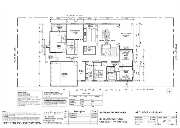 Second view of Homely house listing, 33 Meadowbrook Crescent, Warragul VIC 3820