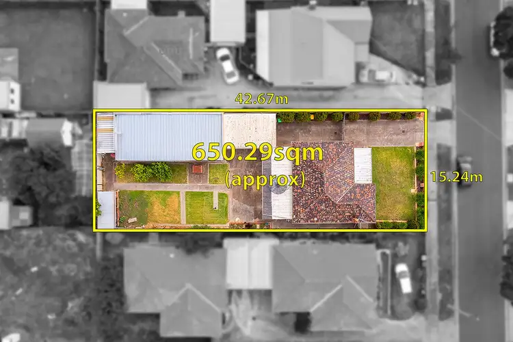 Main view of Homely house listing, 15 Pine Street, Thomastown VIC 3074