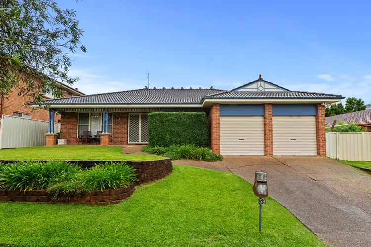 58 Pagoda Crescent, Quakers Hill NSW 2763