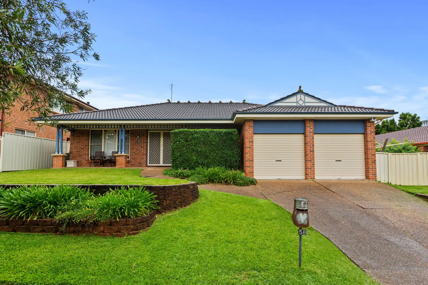 Main view of Homely house listing, 58 Pagoda Crescent, Quakers Hill NSW 2763