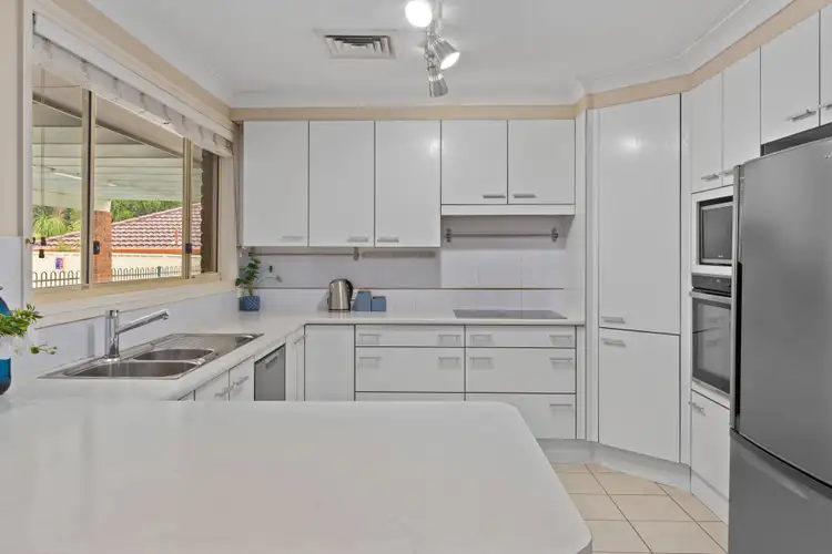 Third view of Homely house listing, 58 Pagoda Crescent, Quakers Hill NSW 2763