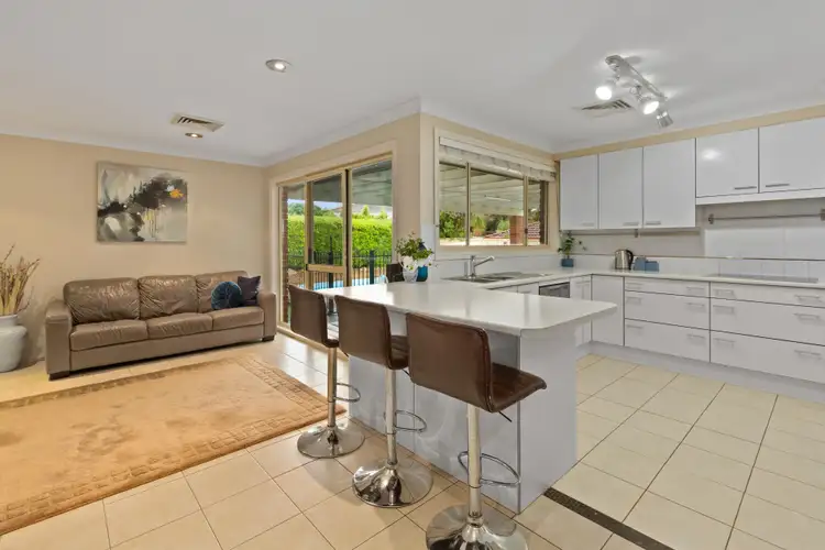 Fourth view of Homely house listing, 58 Pagoda Crescent, Quakers Hill NSW 2763