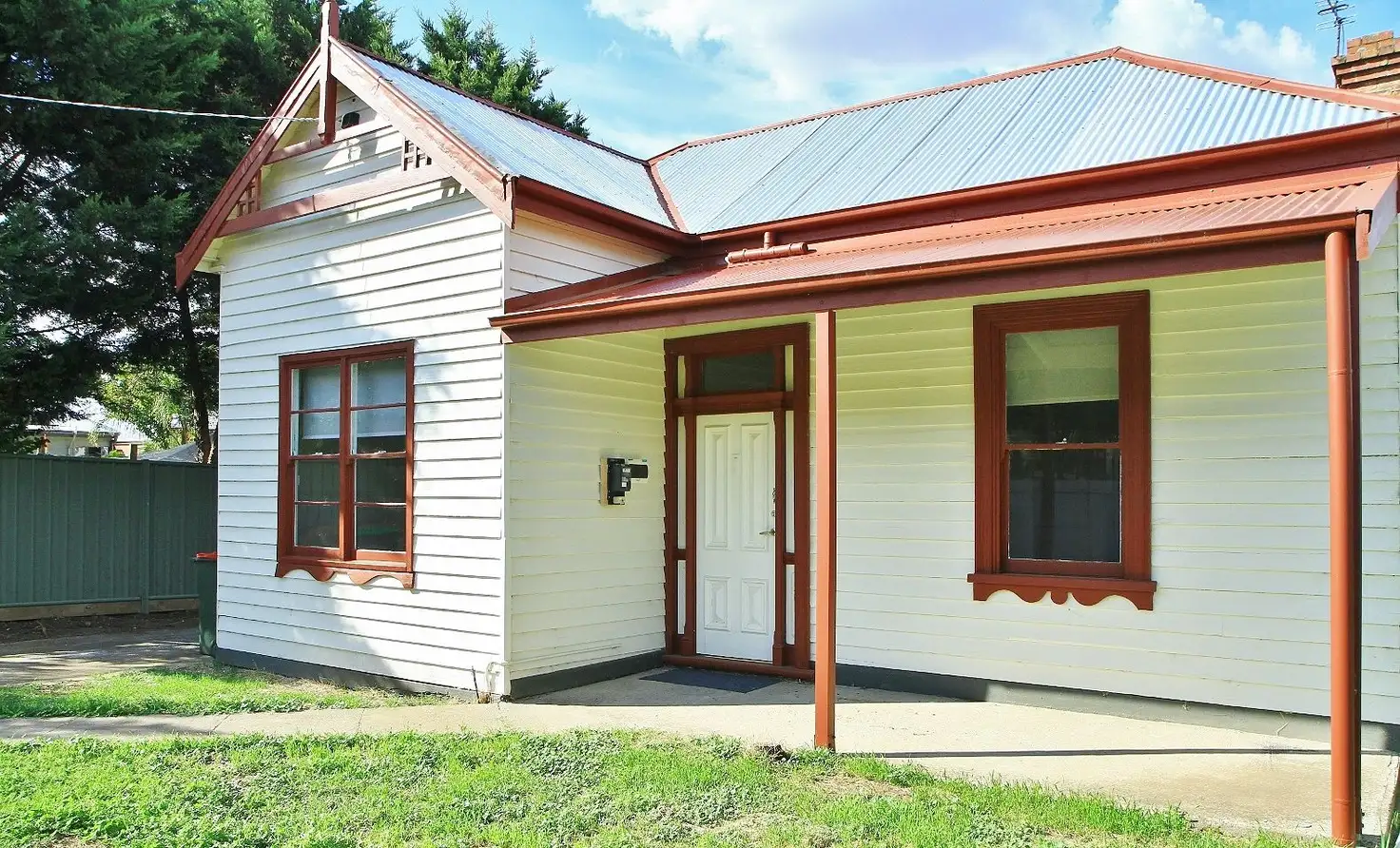 Main view of Homely house listing, 4 Camp Street, Heathcote VIC 3523