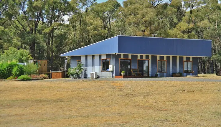 Main view of Homely house listing, 79 McLennan Road, Heathcote VIC 3523
