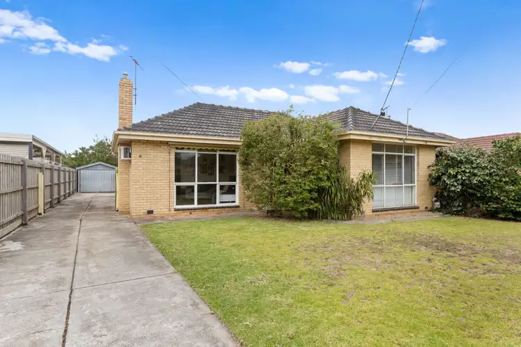 Main view of Homely house listing, 16 Thomas Street, Thomastown VIC 3074