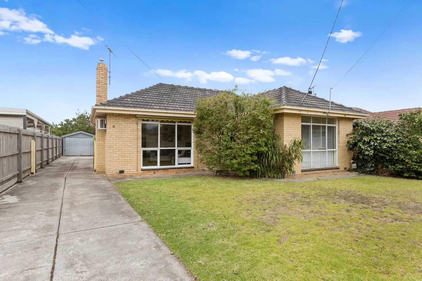 Main view of Homely house listing, 16 Thomas Street, Thomastown VIC 3074