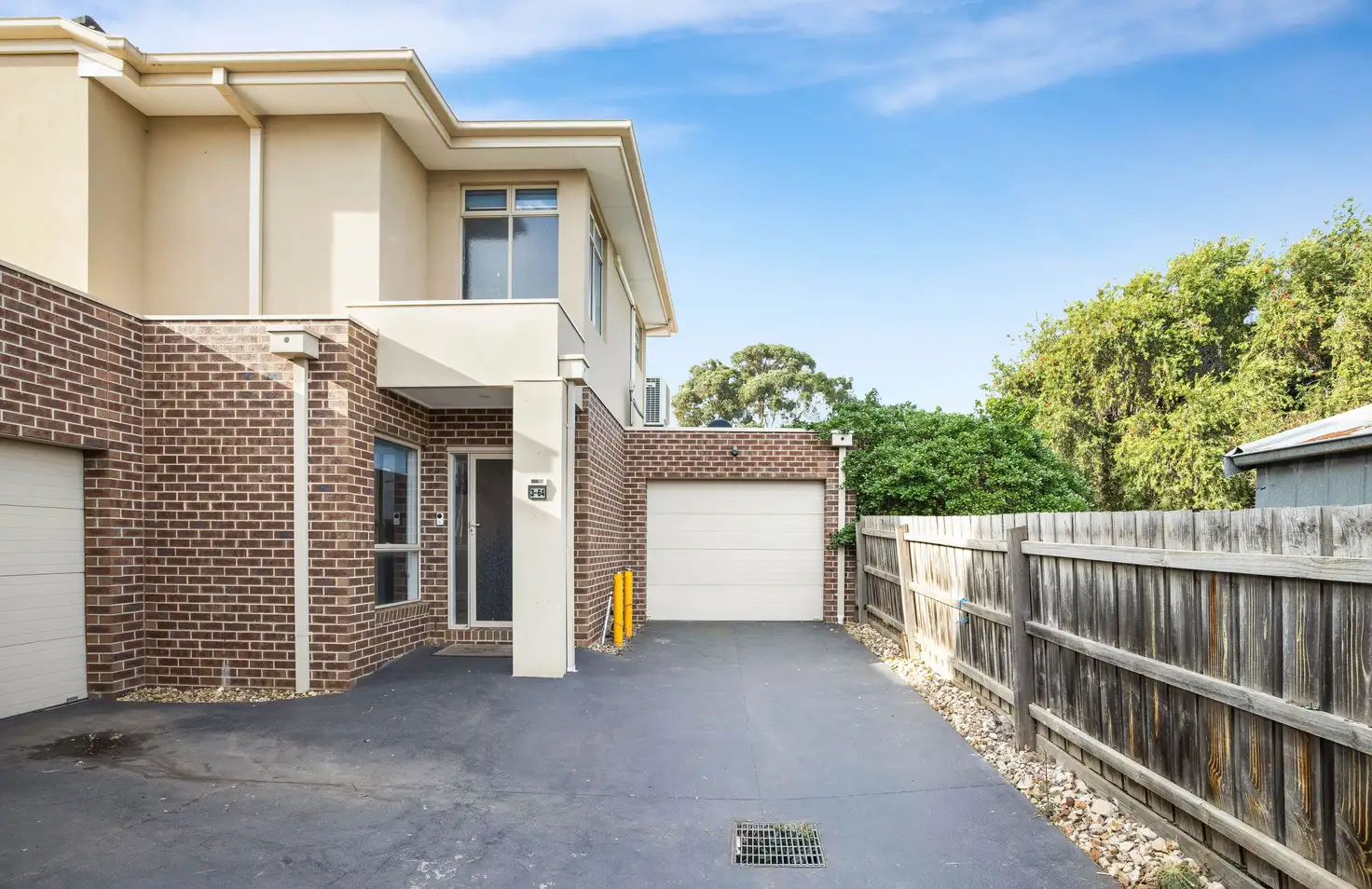 Main view of Homely townhouse listing, 3/64 Sunset Boulevard, Jacana VIC 3047