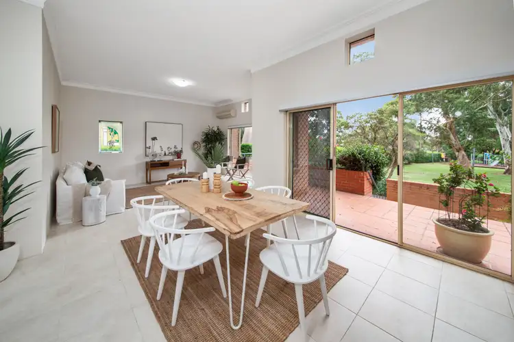 Second view of Homely apartment listing, 2/206-208 Willarong Road, Caringbah NSW 2229