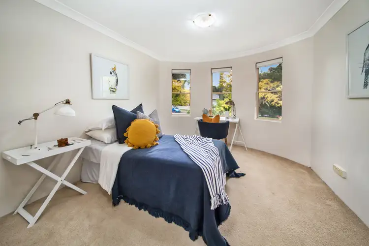 Fourth view of Homely apartment listing, 2/206-208 Willarong Road, Caringbah NSW 2229