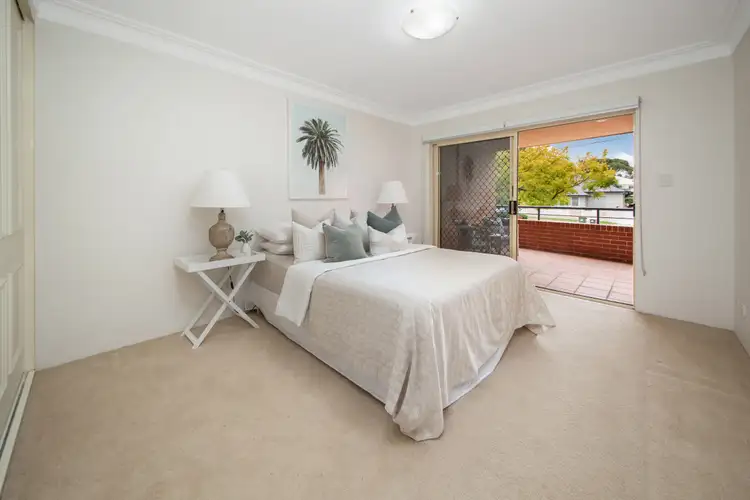 Fifth view of Homely apartment listing, 2/206-208 Willarong Road, Caringbah NSW 2229
