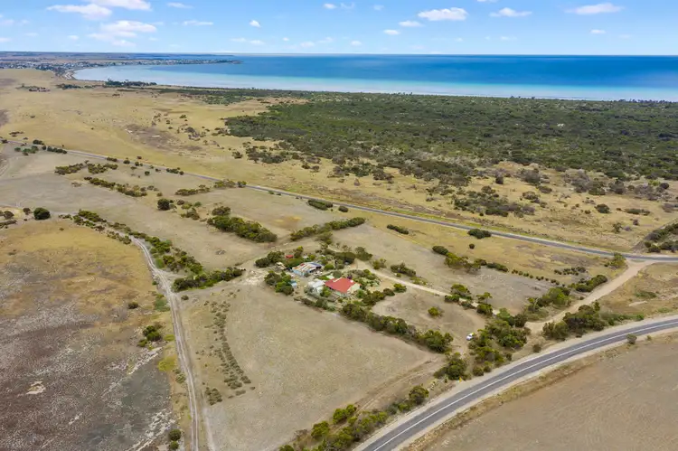 Second view of Homely house listing, 3378 Corny Point Road, Warooka SA 5577