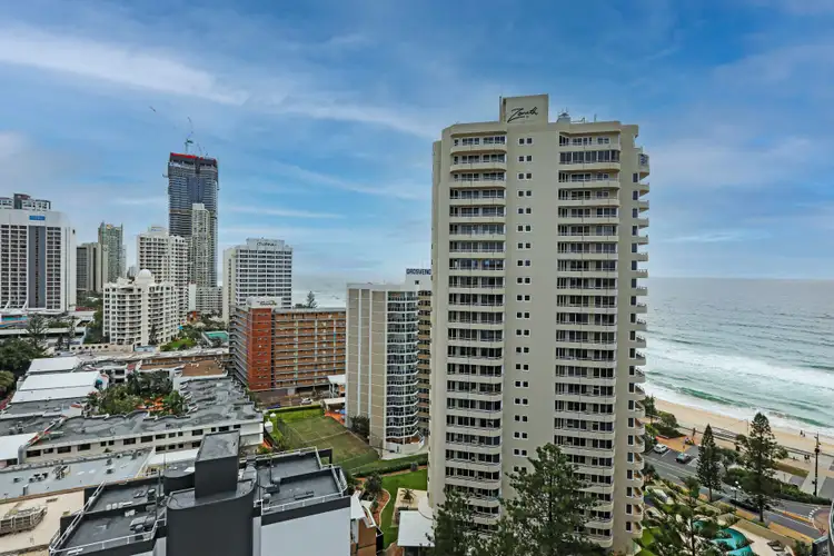 Fifth view of Homely apartment listing, 1703/3 Orchid Avenue, Surfers Paradise QLD 4217