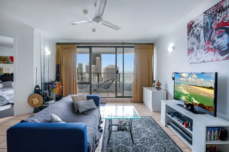 Sixth view of Homely apartment listing, 1703/3 Orchid Avenue, Surfers Paradise QLD 4217