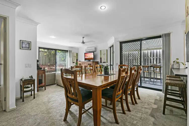 Fourth view of Homely house listing, 54/590 Pine Ridge Road, Coombabah QLD 4216