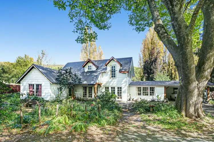 Main view of Homely house listing, 6 Bridge Street, Jamieson VIC 3723