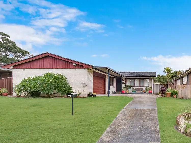 29 Kanangra Crescent, Ruse NSW 2560