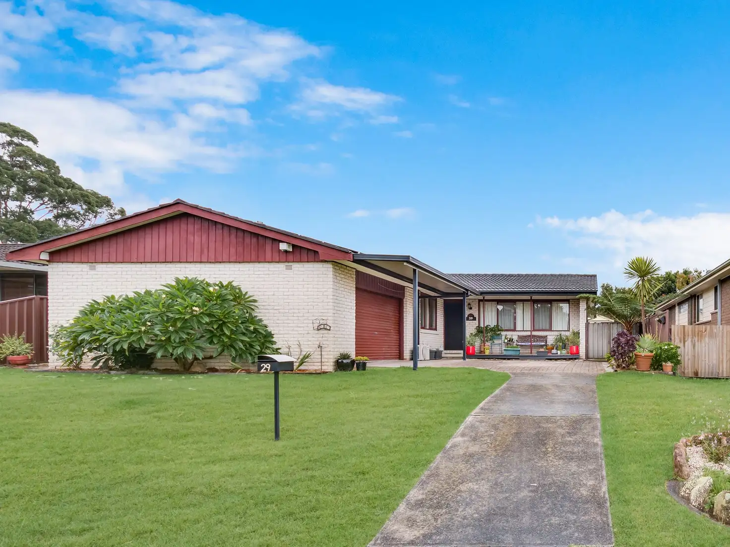Main view of Homely house listing, 29 Kanangra Crescent, Ruse NSW 2560