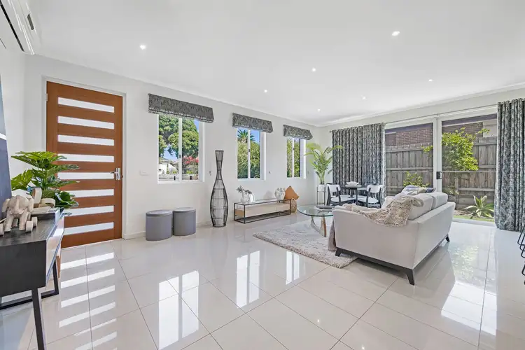 Third view of Homely townhouse listing, 9 Oakes Avenue, Clayton South VIC 3169