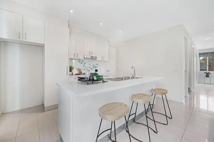 Fourth view of Homely townhouse listing, 9 Oakes Avenue, Clayton South VIC 3169