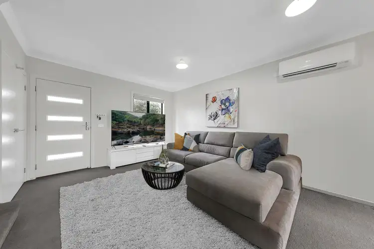 Third view of Homely townhouse listing, 33 McCubbin Way, Mernda VIC 3754