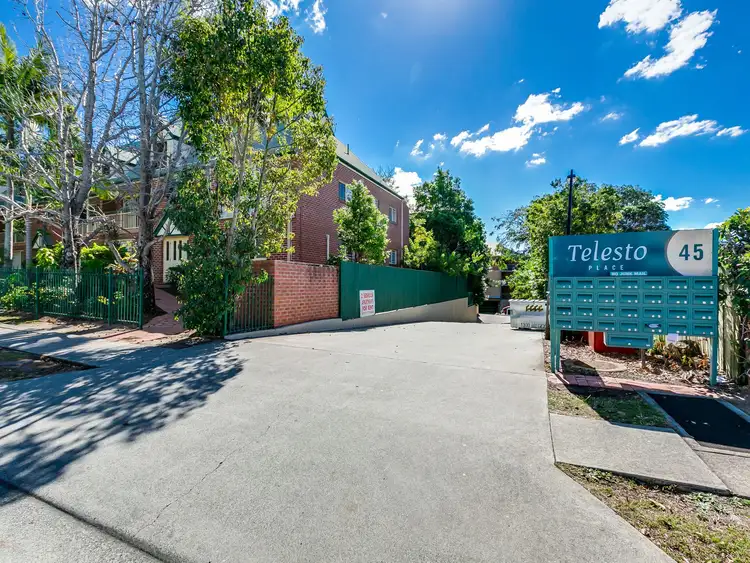 Second view of Homely apartment listing, 33/45 Pohlman Street, Southport QLD 4215