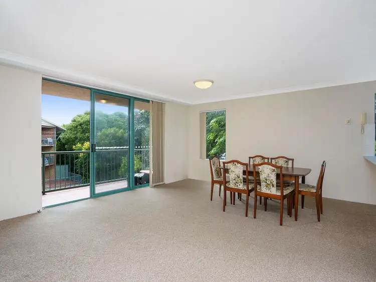 Third view of Homely apartment listing, 33/45 Pohlman Street, Southport QLD 4215