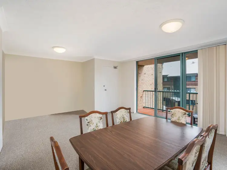 Fourth view of Homely apartment listing, 33/45 Pohlman Street, Southport QLD 4215