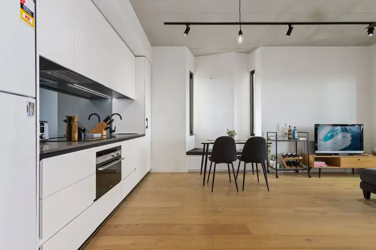 Third view of Homely apartment listing, 504/1-3 Railway Place, Cremorne VIC 3121