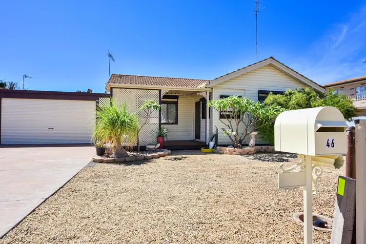 46 McRitchie Crescent, Whyalla Stuart SA 5608