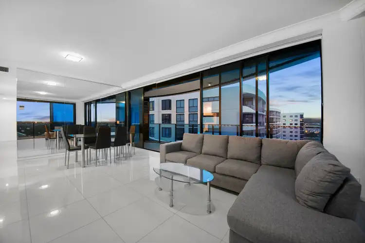 Third view of Homely apartment listing, 11201/5 Harbour Side Court, Biggera Waters QLD 4216