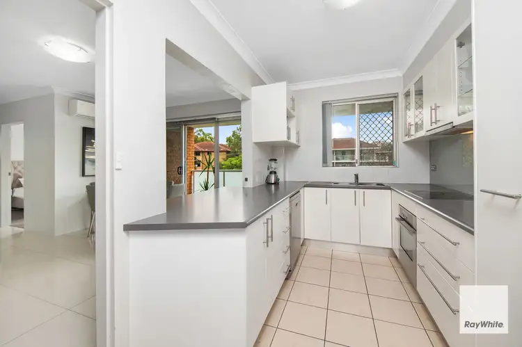 Second view of Homely unit listing, 5/10-12 Curtis Street, Caringbah NSW 2229