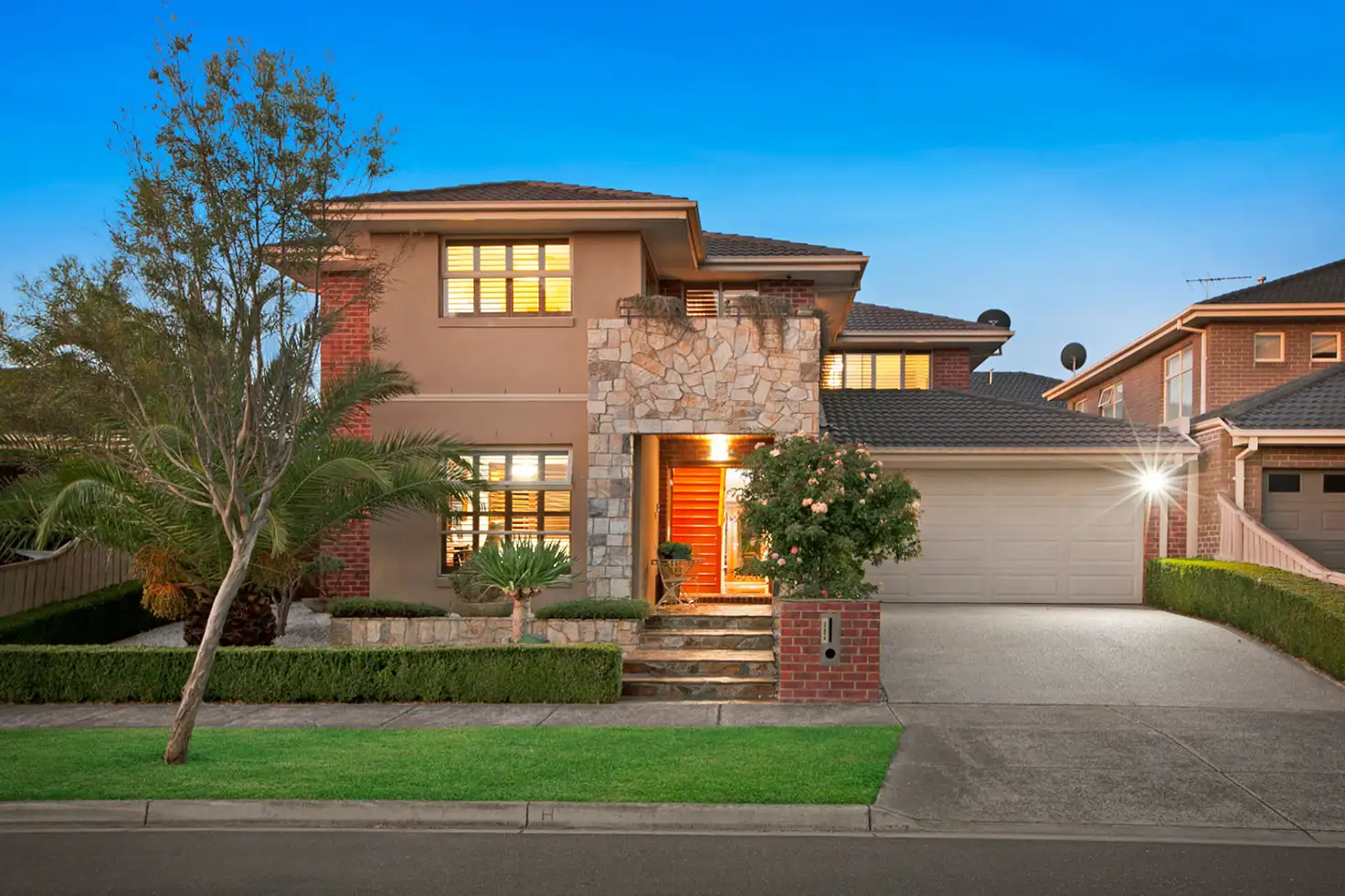 Main view of Homely house listing, 4 Ardenal Crescent, Lalor VIC 3075