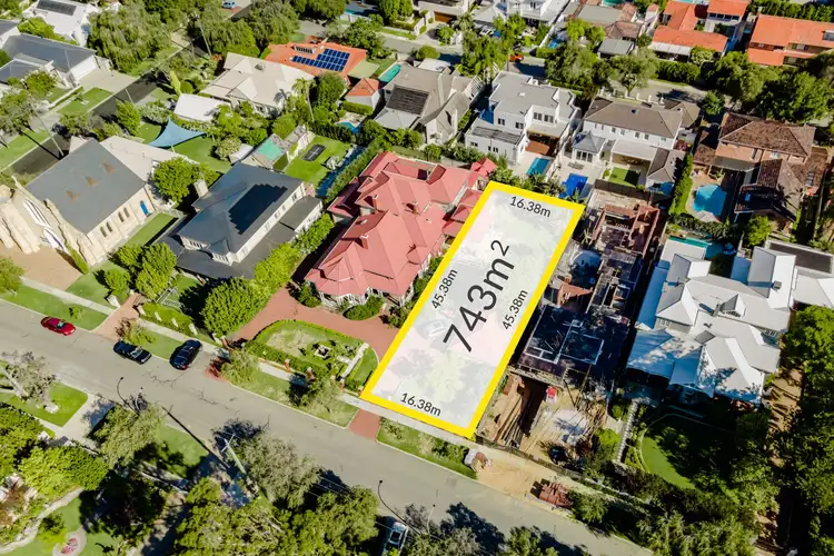 12 Keane Street, Peppermint Grove WA 6011