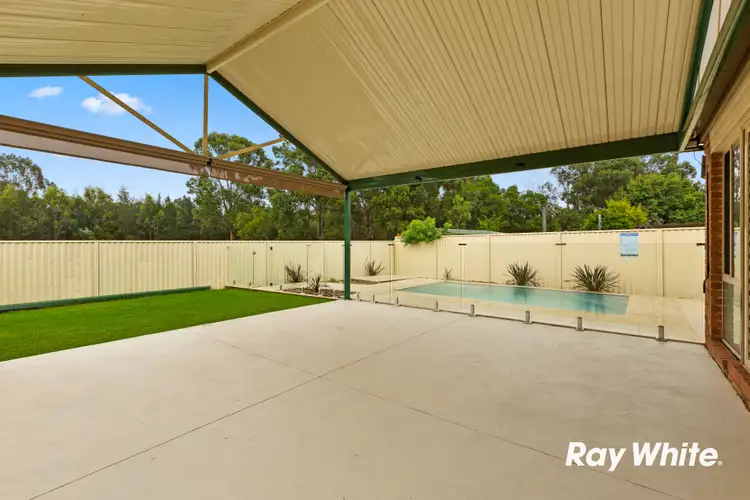 Second view of Homely semi-detached listing, 65 Foxwood Avenue, Quakers Hill NSW 2763