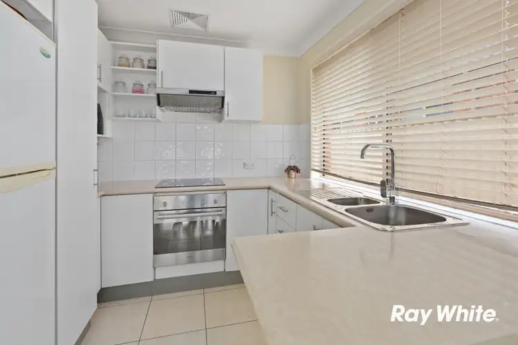 Third view of Homely semi-detached listing, 65 Foxwood Avenue, Quakers Hill NSW 2763
