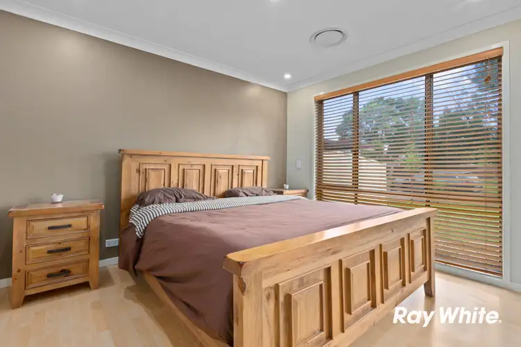 Fourth view of Homely semi-detached listing, 65 Foxwood Avenue, Quakers Hill NSW 2763